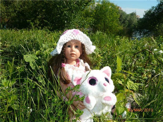 Алиса - куколка моего вдохновения | Бэйбики Алиса - куколка моего вдохновения