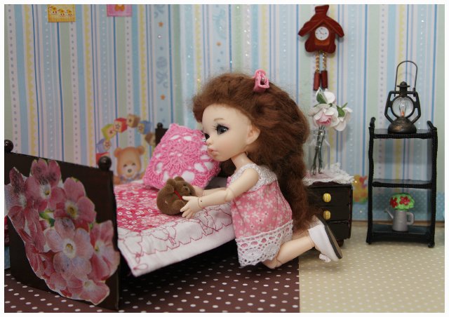 Одна дома... Pukifee Ante Агаша (фото 2)