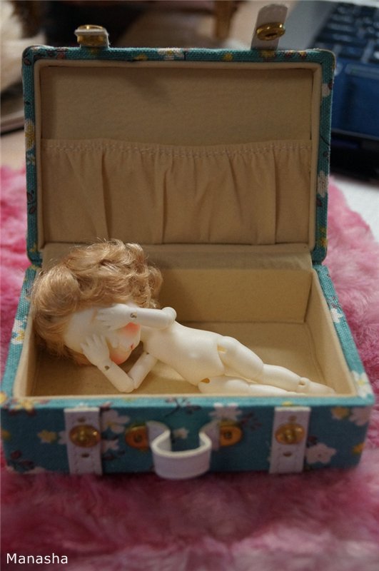 К нам приехал Ванечка! Monthly Fairy - Moonie от Peak'sWood (фото 4)