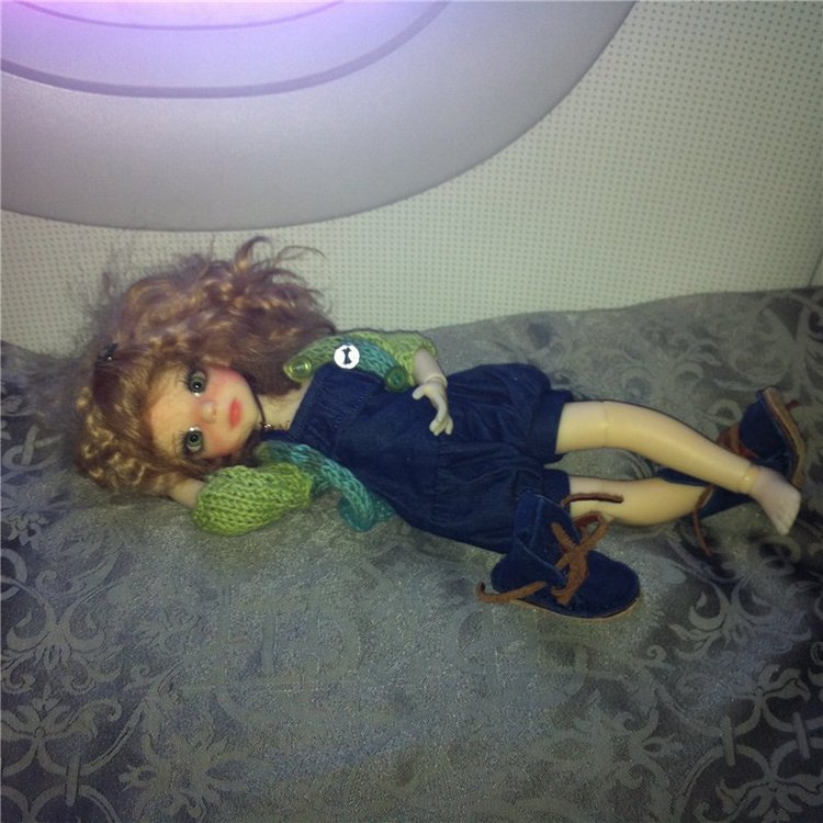 Большое путешествие маленькой девочки. Kaye Wiggs, Nutmeg (фото 7)