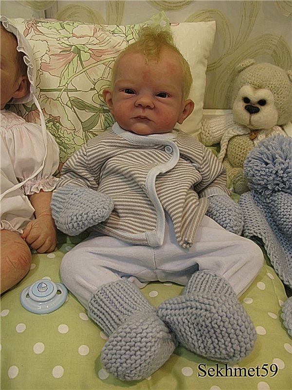 IX Международный салон кукол на Тишинке, 3-6 октября 2013 года: реборны | Бэйбики IX Международный салон кукол на Тишинке, 3-6 октября 2013 года: реборны (фото 5)