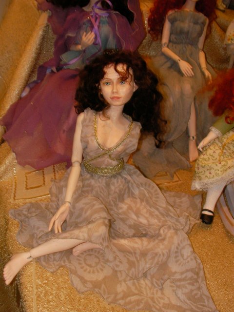 Выставка "Модна лялька-6" Киев, октябрь 2013 | Бэйбики Выставка "Модна лялька-6" Киев, октябрь 2013