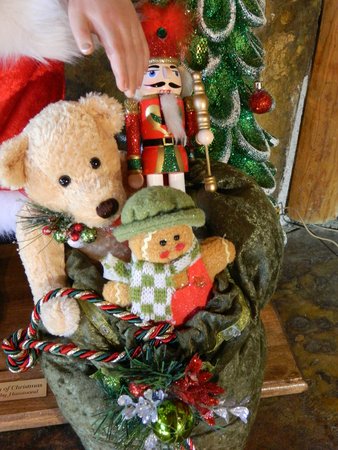 Реборн Санта Клаус от Denise Pratt