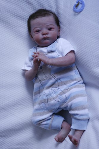 Мой сыночек Витюша. Кукла реборн Татьяны Лазаренко