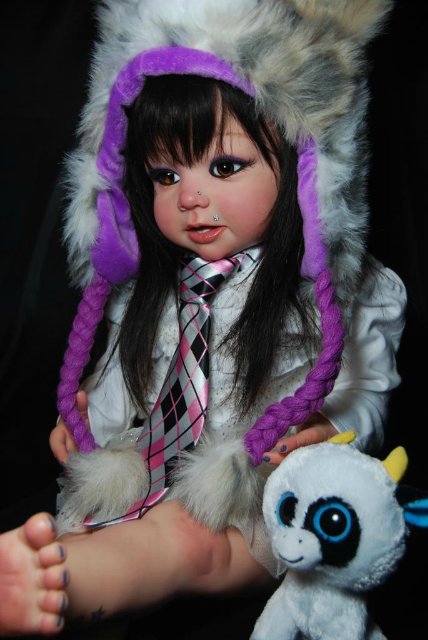 Как Вам такой вариант Bonnie Linda Murray