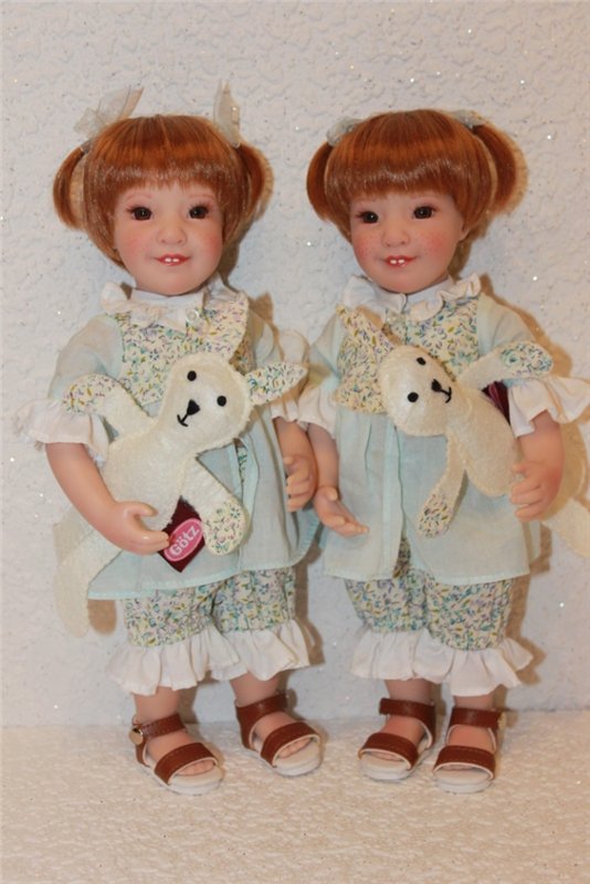 Мои Перинята. Очарование кукол Beatrice Perini для Gotz | Бэйбики Мои Перинята. Очарование кукол Beatrice Perini для Gotz