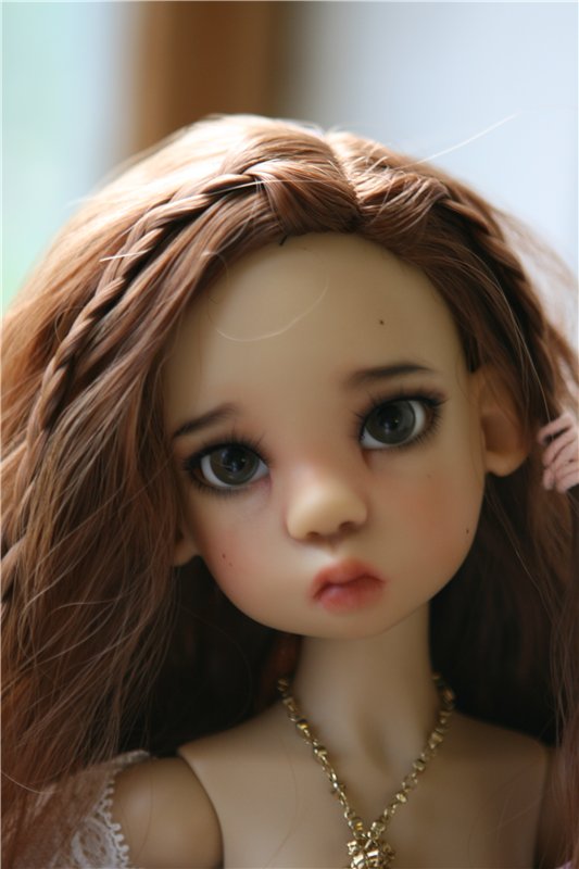 Поцелованная Солнцем девочка, по имени Матильда, или sunkissed Miki, Kaye Wiggs