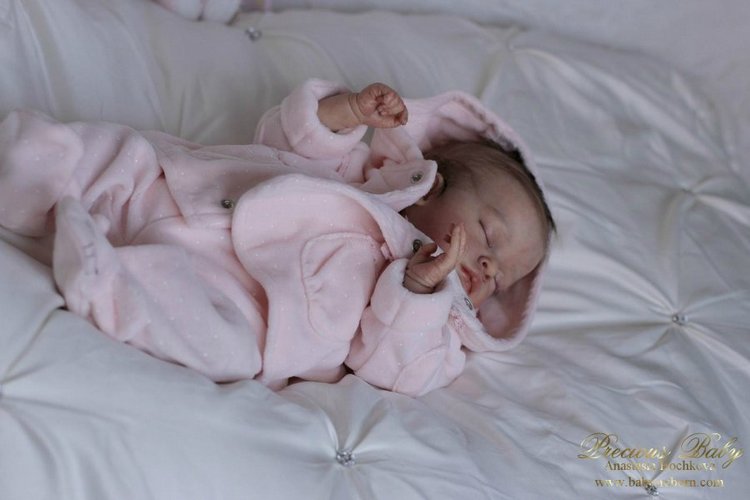 Эсманур! Кукла реборн Анастасии Бочковой