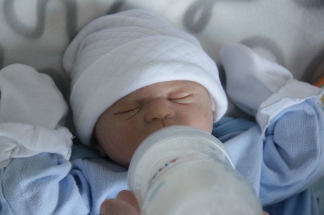 Жульенчик... Малыш реборн Виктории Вишни