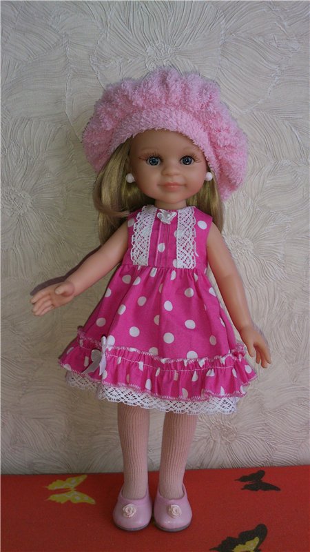 Новое платье для Клёпушки (фото 6)