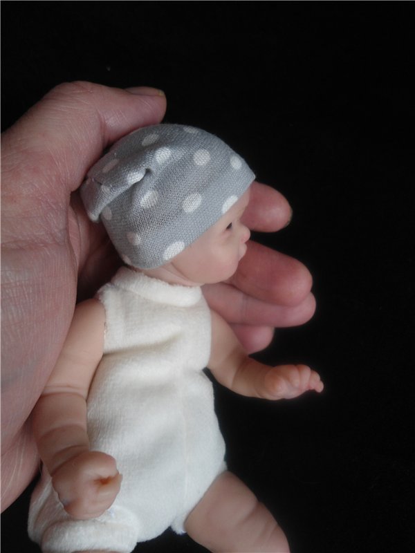 Авторские куклы сентября. Мои отдыхалочки (фото 10)