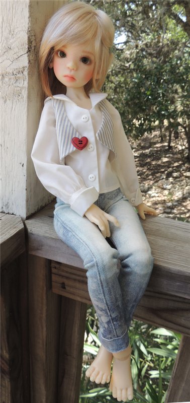 Хоуп, Иззи, Нелли, Нисса, Анабелла, Мики от Kaye Wiggs