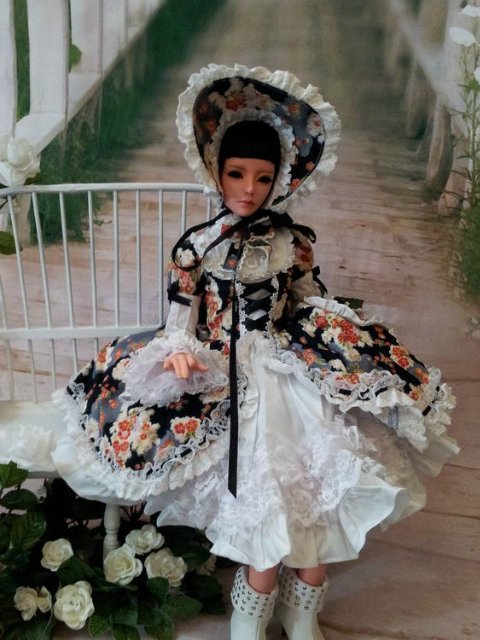 Выставка кукол Dollism 19-21 сентября 2014 в Нью-Йорке. Часть 2я