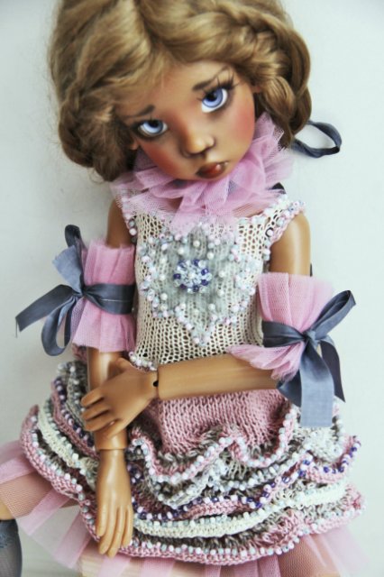 Моя нежная малышка Нисса, Kaye Wiggs (фото 7)