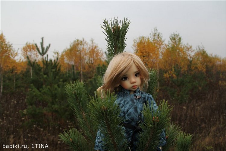 Моя прекрасная Ларисса от Kaye Wiggs (фото 2)