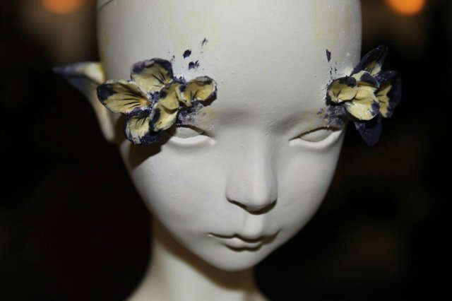 Выставка кукол Dollism 19-21 сентября 2014 в Нью-Йорке. Часть 2я