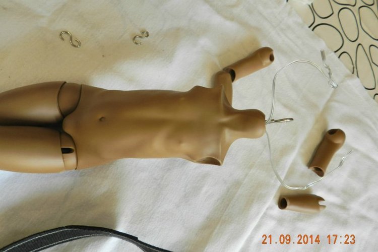 История о том, как я "помыла" Деоги Dollstown