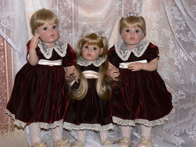 Сладкие палочки TWIX или сестренки куколки ARTISTA