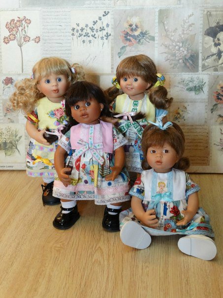 Прогулка зимним вечером. Вихтели Rosemarie Anna Muller (фото 2)