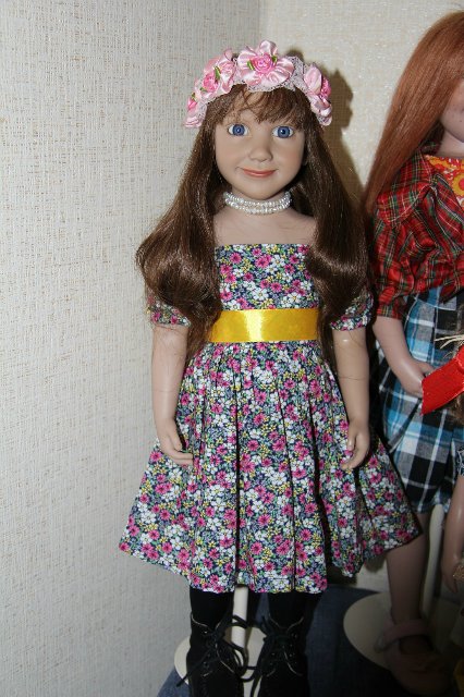 Кукла Trintje от Zwergnase | Бэйбики Кукла Trintje от Zwergnase