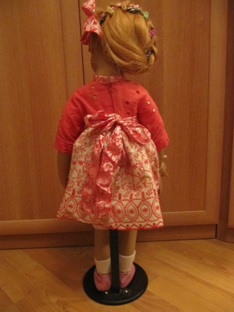 Малюпусенький отчёт про "как съездилось"