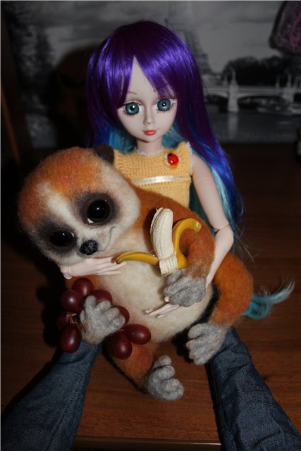 Дружная компания. Мои звёздочки и их друзья (фото 7)