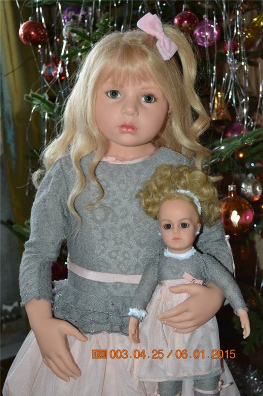 Подарков много не бывает... Gerda-Marie by Gunzel (фото 3)