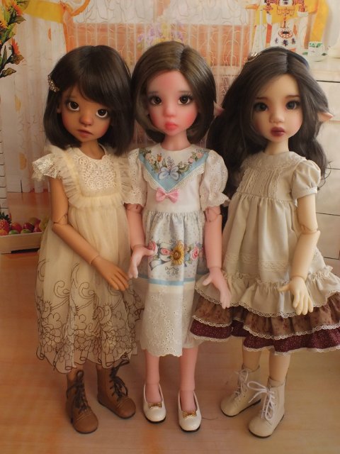 Цвета утренней зари... Laryssa pink shell от Kaye Wiggs (фото 9)