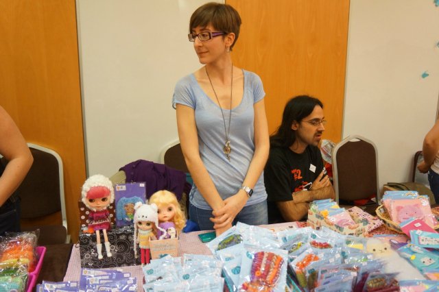 BlytheCon Barcelona 2013. Часть 2 (фото 3)