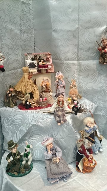 Весенний бал кукол 2015 | Бэйбики Весенний бал кукол 2015 — Выставки кукол и мишек Тедди: фоторепортажи