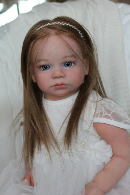 Chloe(Хлоя). Куклы реборн Ветровой Натальи