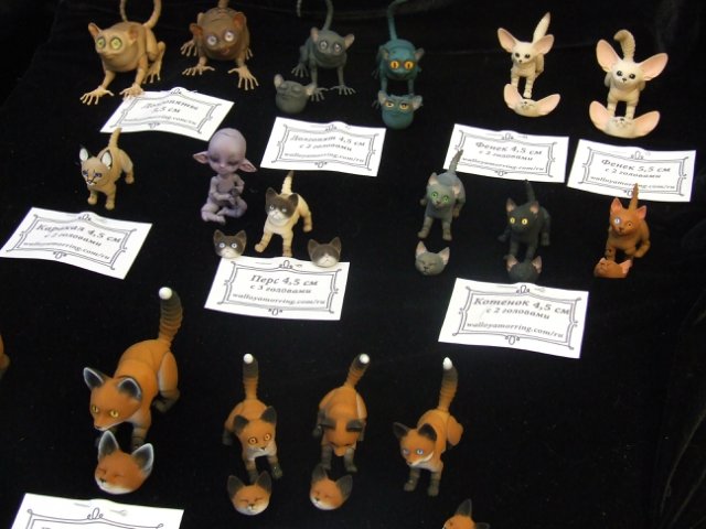 Выставка на Тишинке моими глазами. Весенний бал кукол 2015 | Бэйбики Выставка на Тишинке моими глазами. Весенний бал кукол 2015