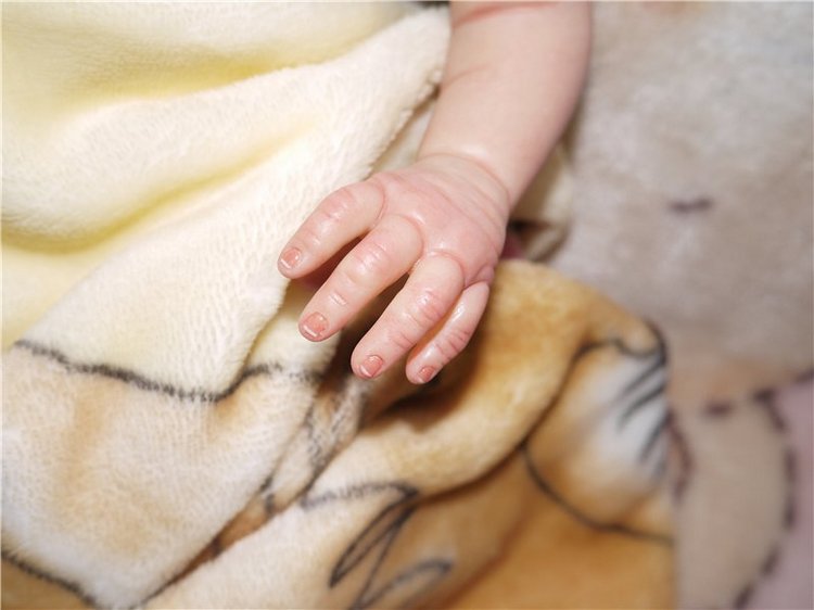 И снова эльфик Лукаша из молдика Офелия, кукла реборн Натальи Фединой, Baby-Zest