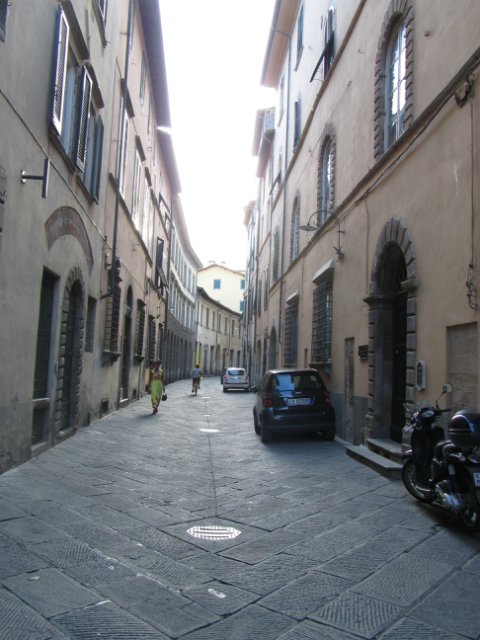 "Моя Италия". Часть 3 - Виареджо, Лукка, Пиза