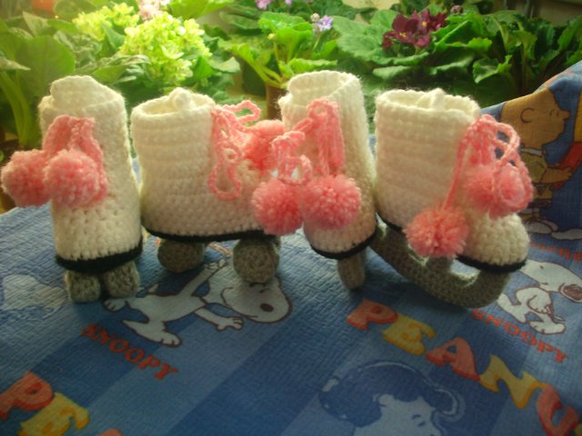 Поедем красотка кататься — Одежда и обувь для кукол своими руками: фото