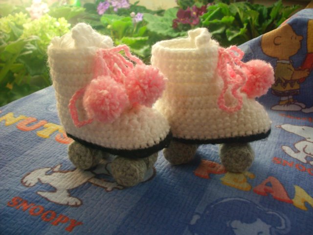 Поедем красотка кататься — Одежда и обувь для кукол своими руками: фото (фото 2)