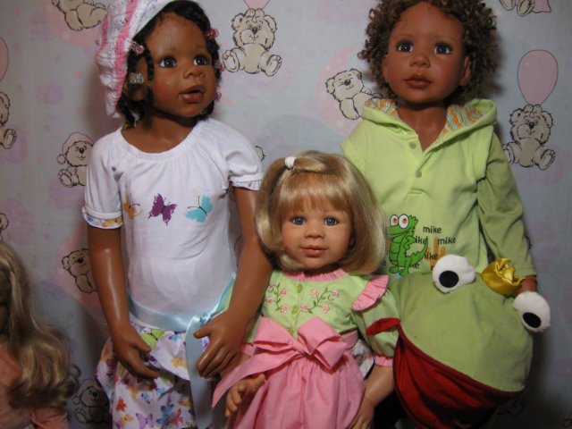 Долгожданное возвращение — Домашние коллекции кукол: фото собраний