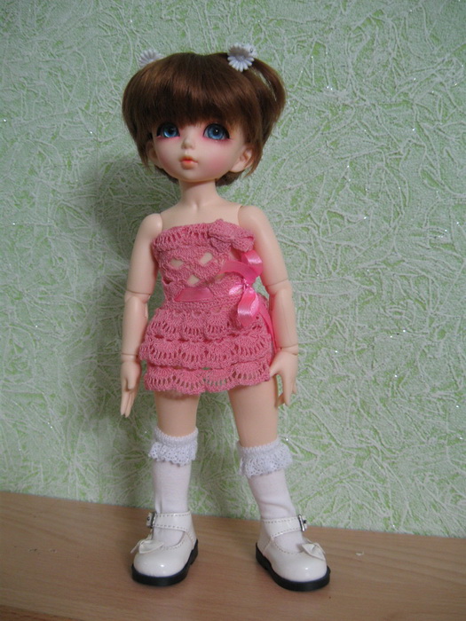 Мои малышки-литлфишки — Куклы Fairyland (ФэйриЛэнд): BJD (БЖД)