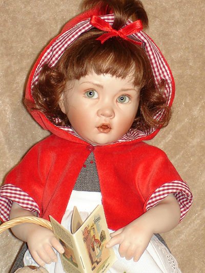 Вeatrice Perini: Живу в стране кукол