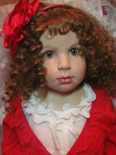 Самые-самые любимые куклы фирмы ГОТЦ от Хильдегард Гюнцель