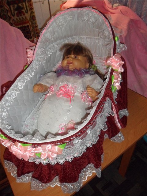 Чудо колыбель для чудо малыша (фото 2)