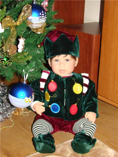 Новый год только начинается