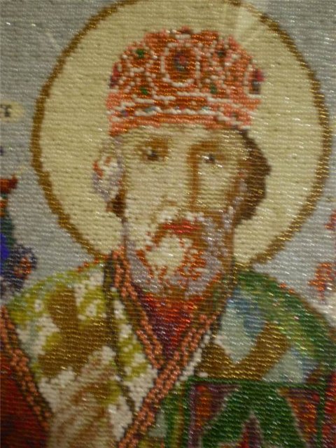 Моё увлечение - вышивание картин (фото 3)