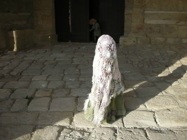 Notre-Dame de Paris c Lois и Bunda от Annete Himstedt