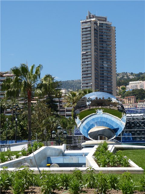 Мои фотозарисовки Лазурного берега Франции