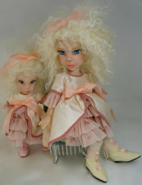 BO BERGEMANN - новый взгляд на тему BJD