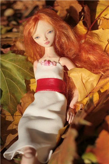 Шарнирные куклы Tomamota, Тамары Богдановой