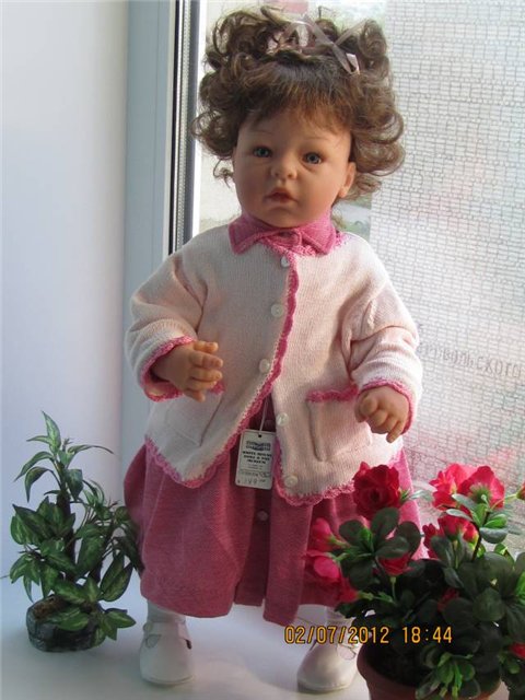 Моя Lee Middleton и Reva Schick