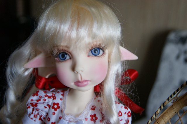 Azalea Kimberly Lasher и другие дюймовочки (фото 5)