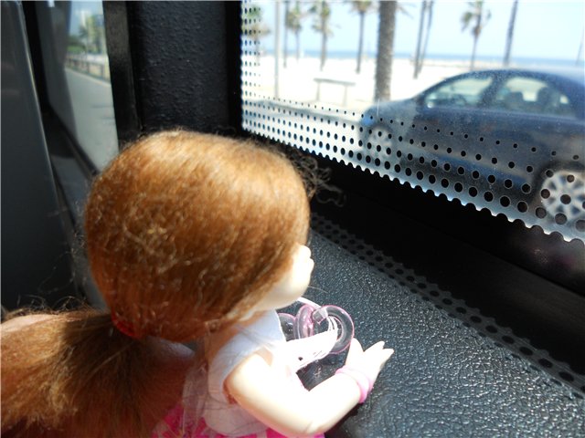 Аришин фотоотчет из Испании